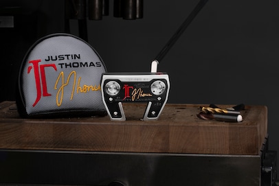 Scotty Cameron dishes on bringing Justin Thomas' prototype putter